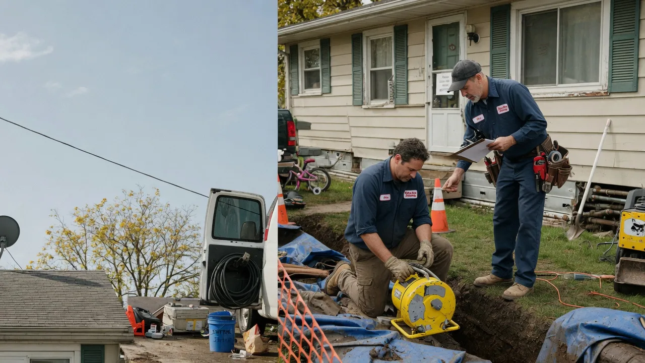 Emergency Plumber in Rome City, IN near me